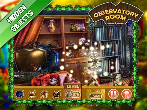 aarp hidden object games